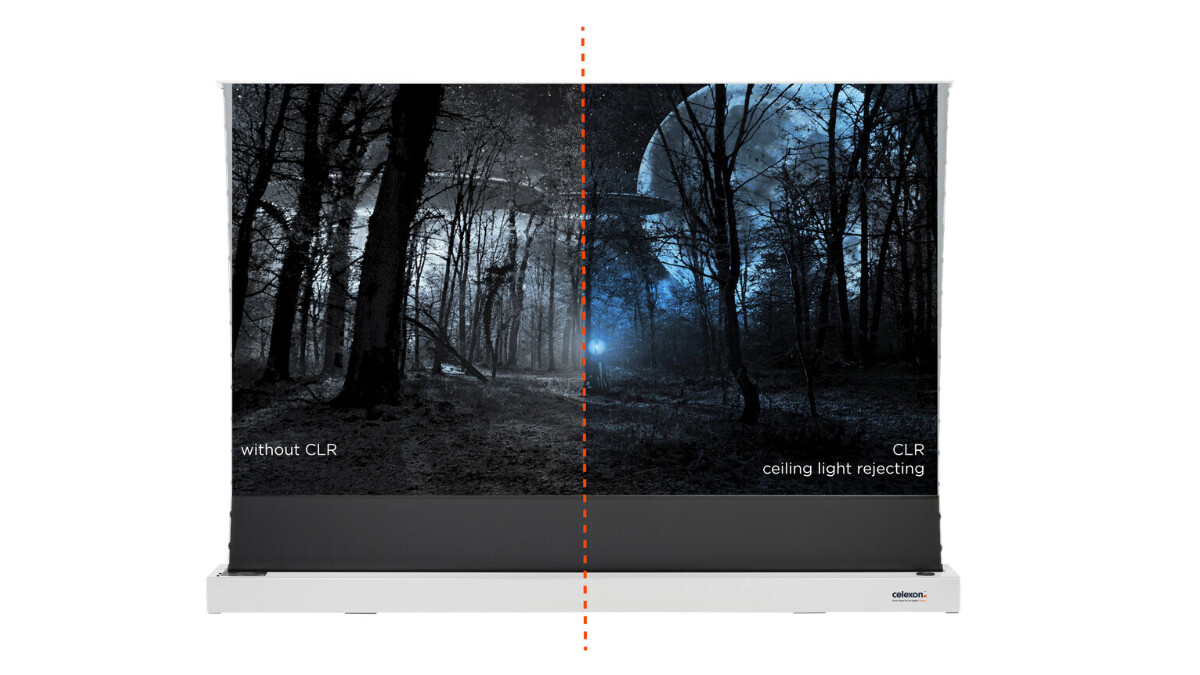 Debido a su estructura de tejido especial, las pantallas de alto contraste son especialmente adecuadas para resoluciones desde Full HD hasta 4K y 8K.