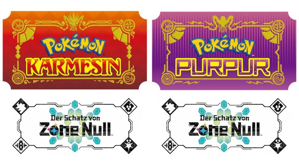 und Karmesin NETZWELT für deutet DLC Switch: zu dritten Nintendo 2024 Pokémon Purpur an Leak |