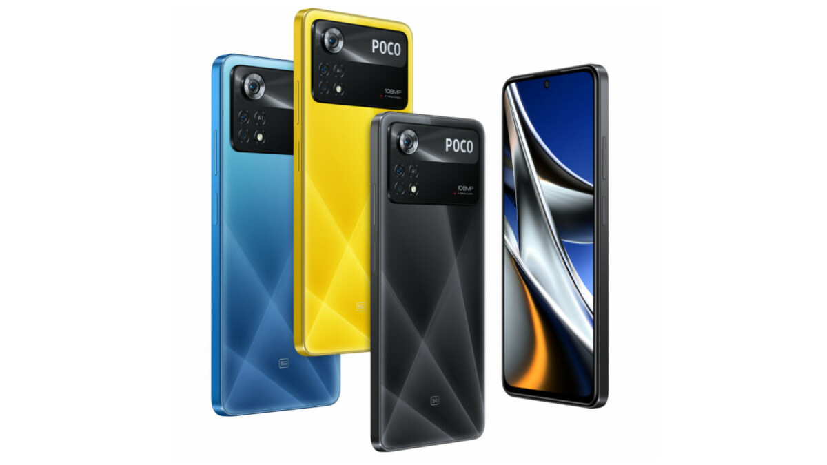 poco x4 pro 5g online buy