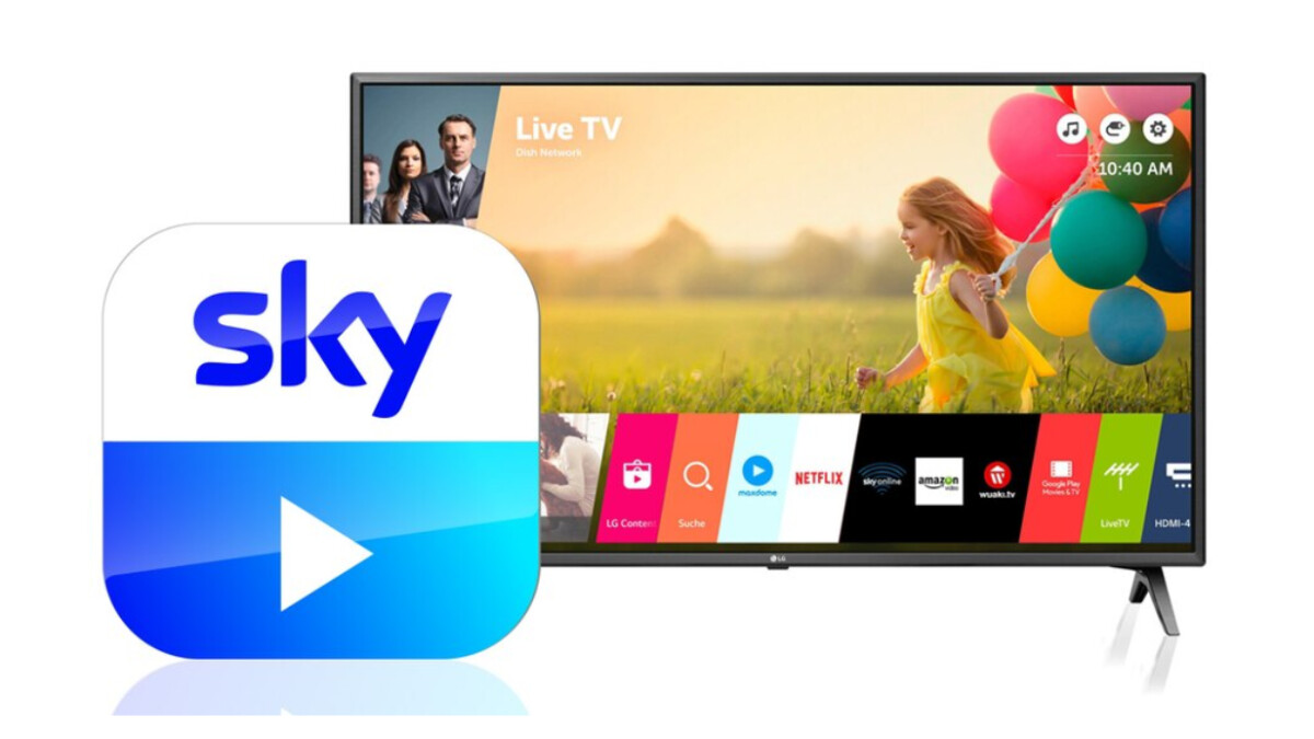 Sky Einrichtung und Geräte: Smart-TV, Apple TV und Co. - auf diesen ...