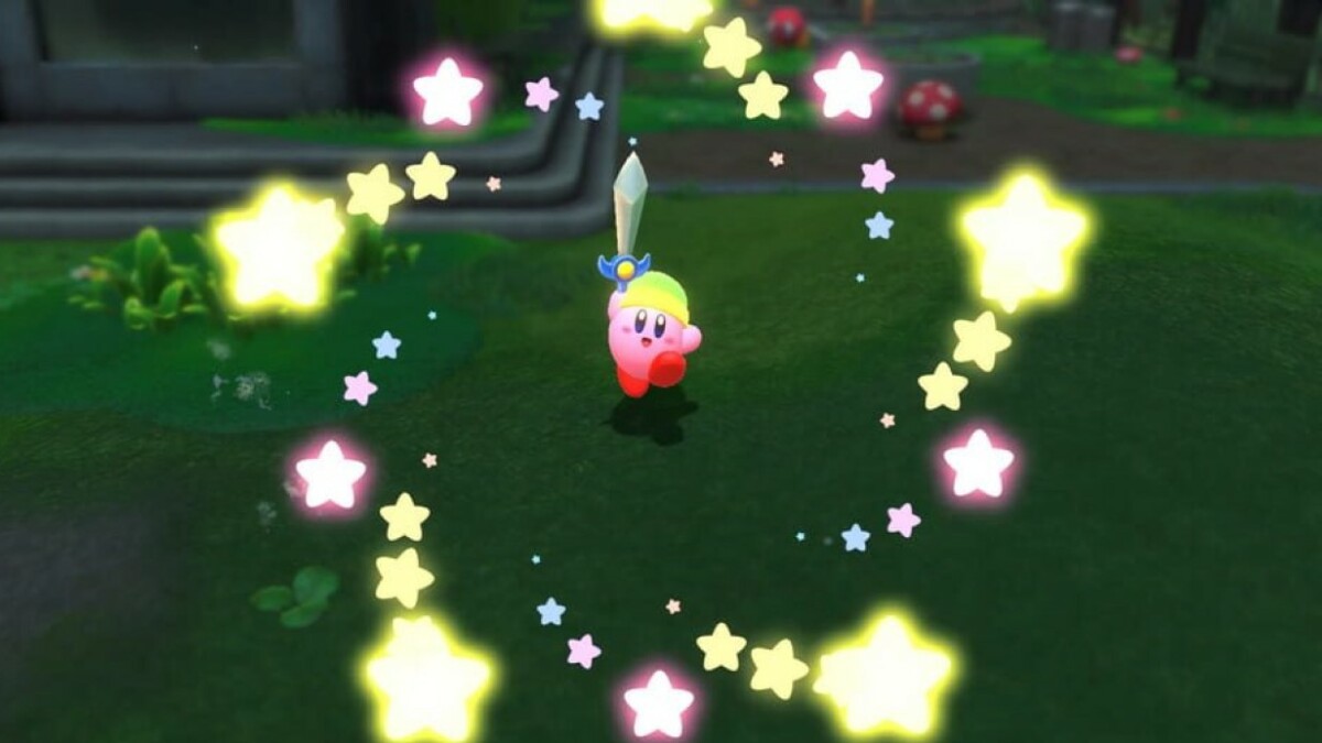 Kirby und das vergessene Land, Nintendo Switch-Spiele, Spiele