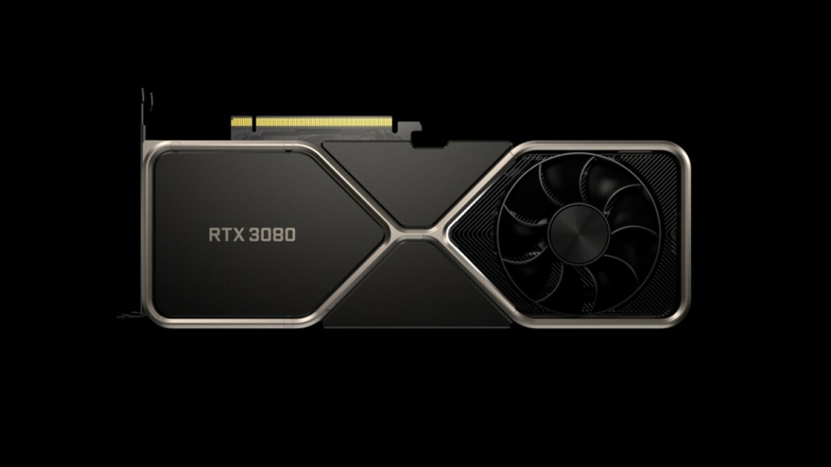 Nvidia ha anunciado la GeForce RTX 3080 con 12 GB de RAM.