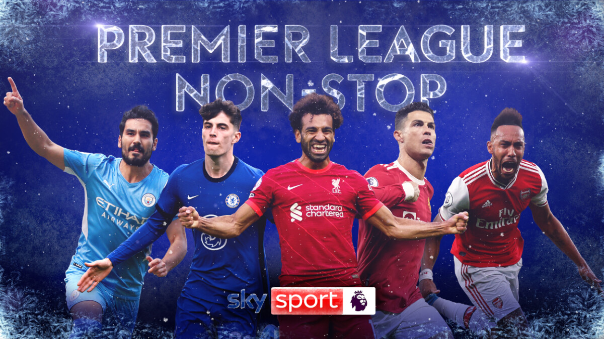 Premier League Sky spendiert bester Liga der Welt eigenen Kanal NETZWELT