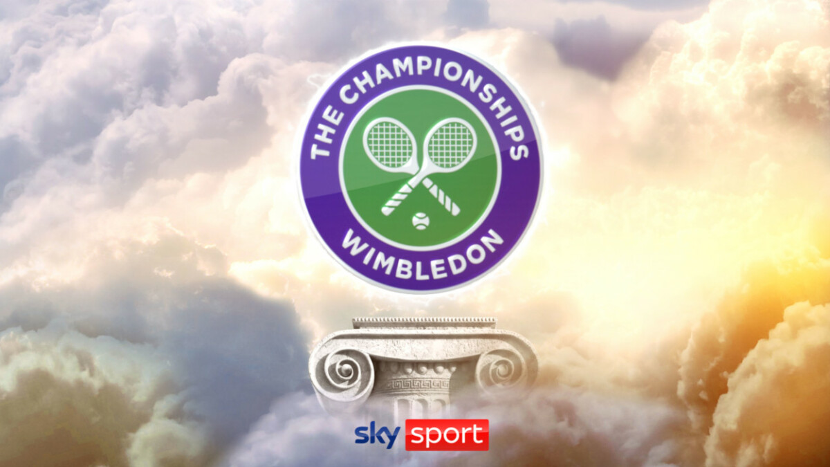 Wimbledon Sky verlängert TV-Rechte und startet bald eigenen Tennis-Sender NETZWELT