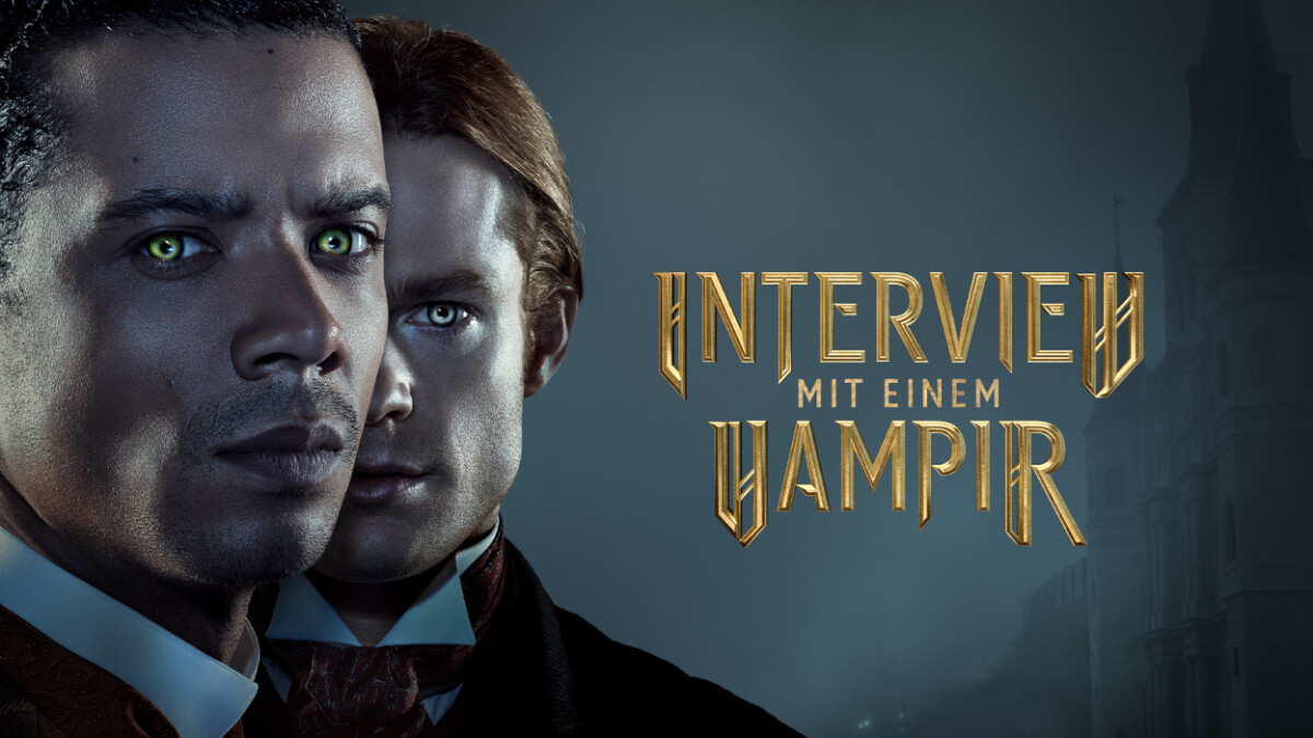 "game of Thrones"-Star Jacob Anderson plays in "Interview with a vampire" the character of Louis de Pointe du Lac, Sam Reid that of Lestat de Lioncourt.