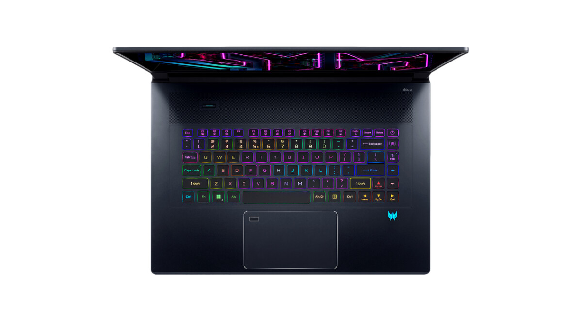Acer Predator Triton 17 X: Neues Flaggschiff-Notebook Für Gamer