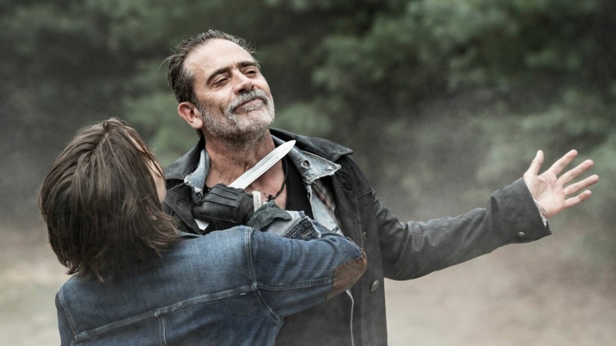 The Walking Dead - Dead City: Negan and Maggie still don't really like each other