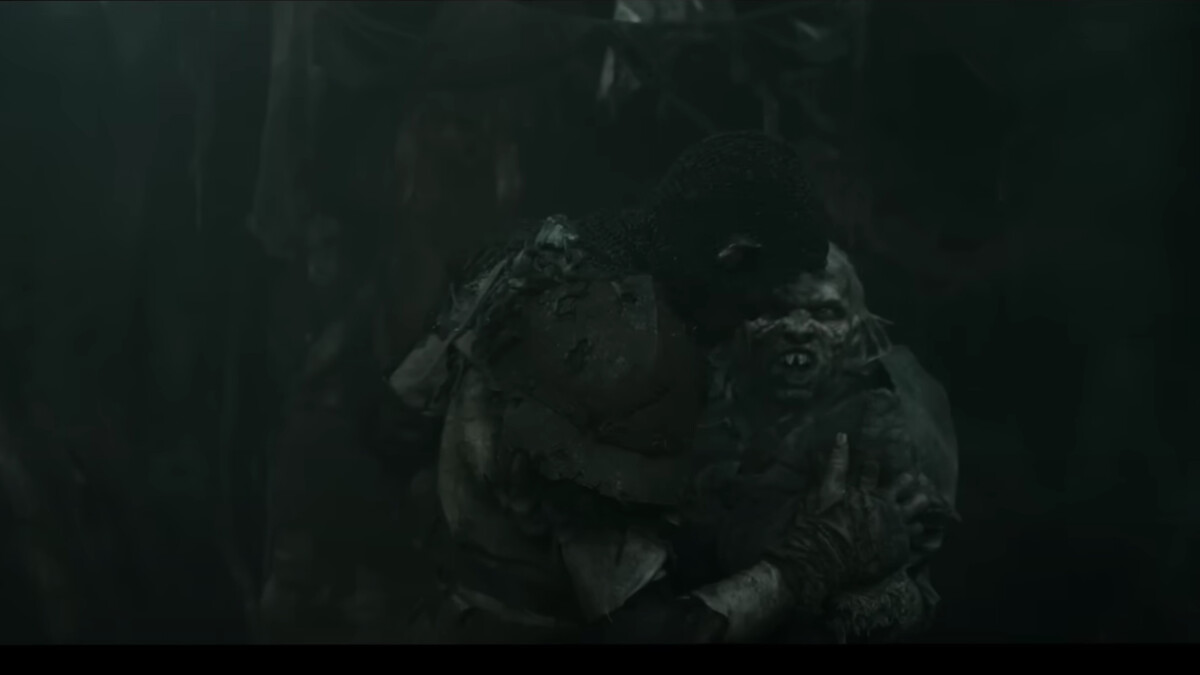 Der Herr der Ringe Der tragische Ursprung der Orks erklärt NETZWELT
