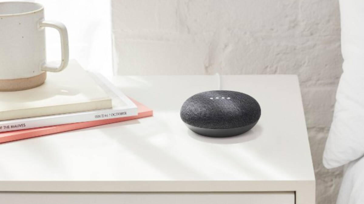 You can also operate Somfy's smart home devices using voice commands from Google Assistant.