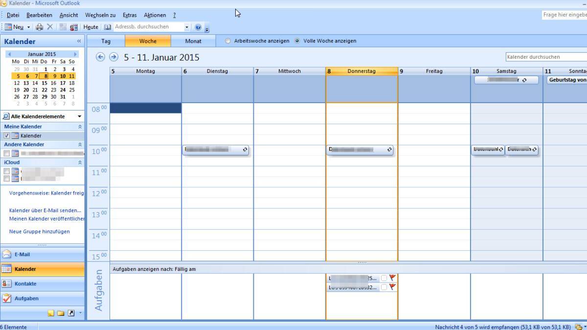 Mit Iphone Auf Outlook Kalender Zugreifen 