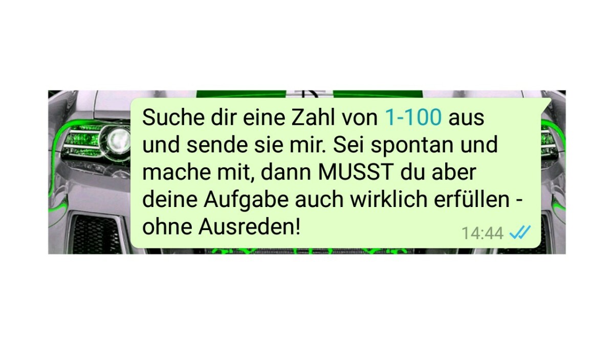 WhatsApp-Spiel 1-100: Lösungen und Vorlage zum Kopieren NETZWELT.
