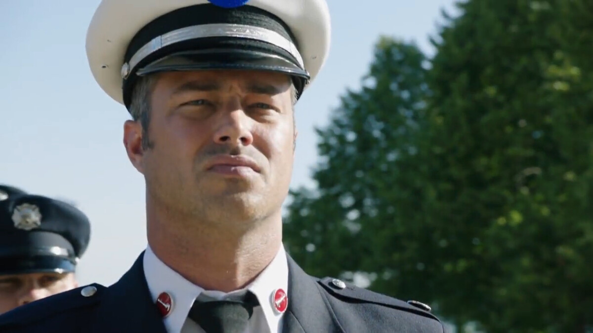 "Chicago Fire" will have to do without Kelly Severide in the future.