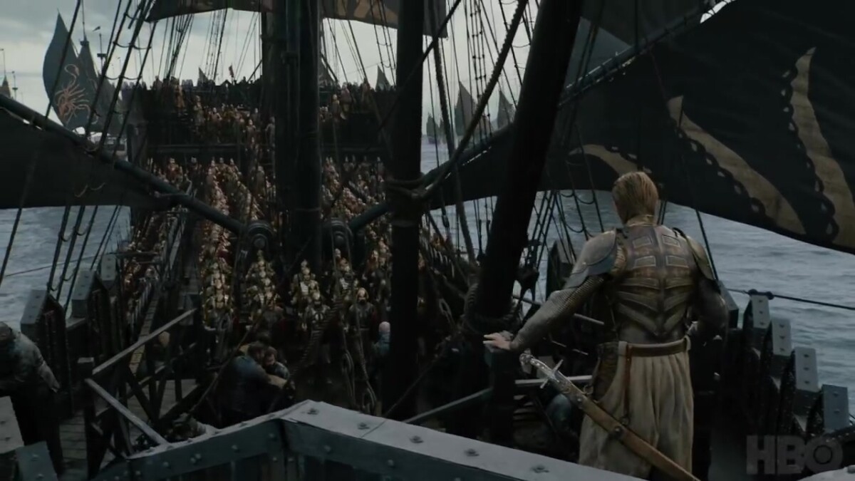 Game Of Thrones 8 Staffel Trailer Game Of Thrones 8 Staffel Trailer
