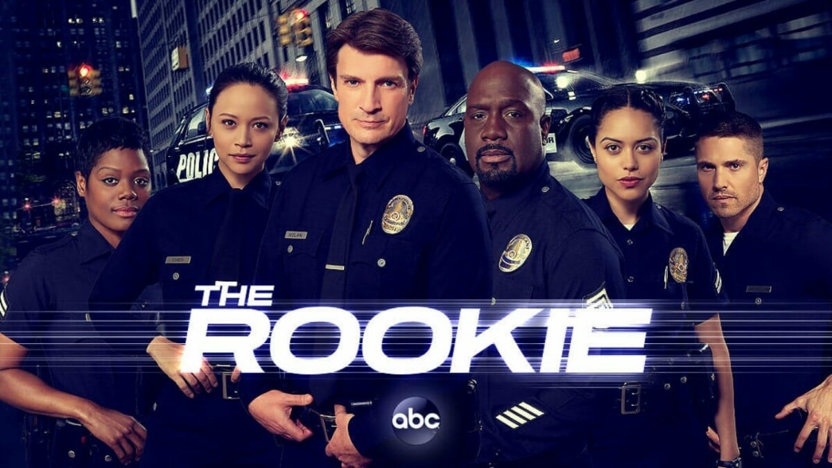 2023 The Rookie US broadcaster ABC extends the police candidate