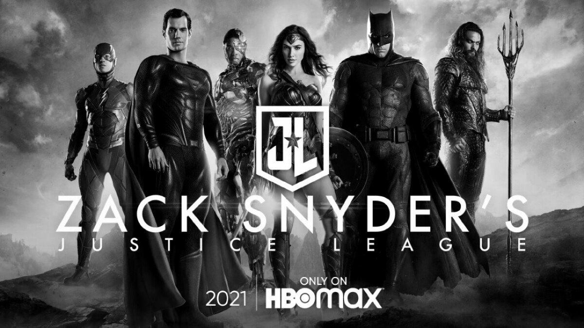 Justice League Die Spannende Entstehungsgeschichte Vom Snyder Cut Auf Sky Netzwelt