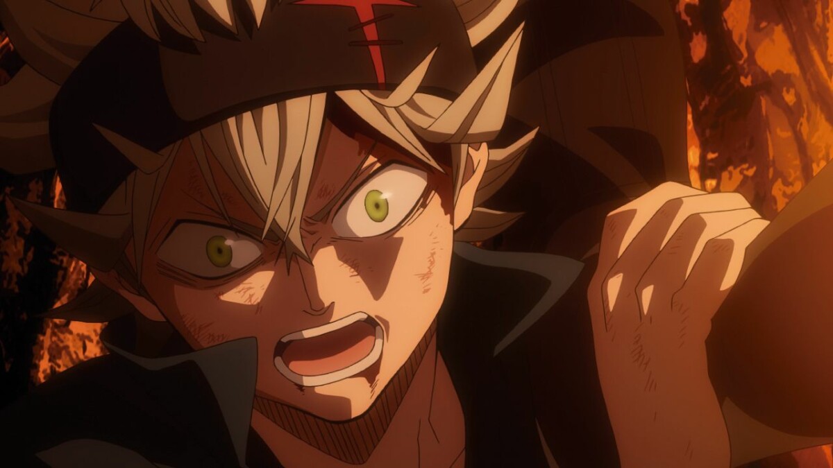 Black Clover Staffeln Und Episodenguide Fantasy Action Bei Prosieben Maxx Netzwelt