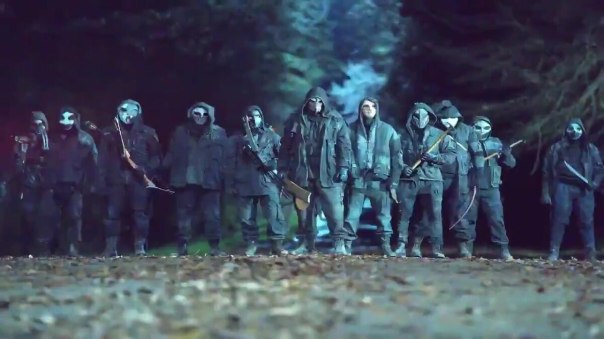 The Walking Dead Staffel 11 Trailer