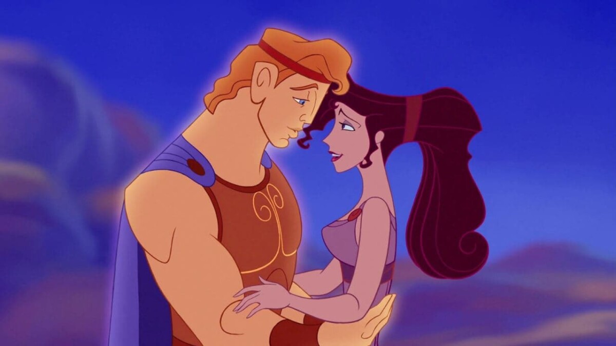 Hercules (1997) - Disney Movies - wide 9