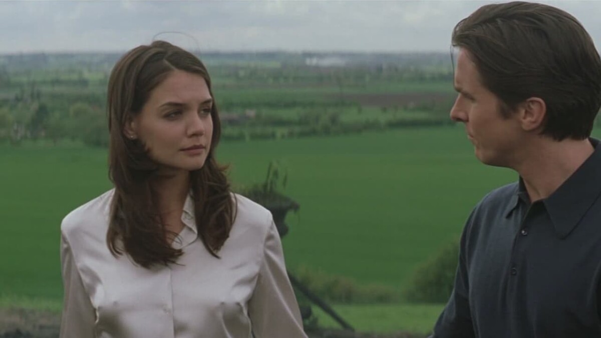 Entertainment Katie Holmes Als Rachel Dawes Batman Begins Netzwelt 