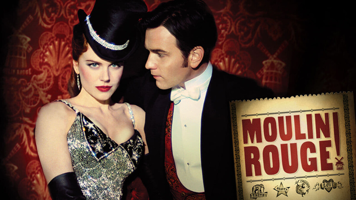 Entertainment Moulin Rouge 2001 NETZWELT