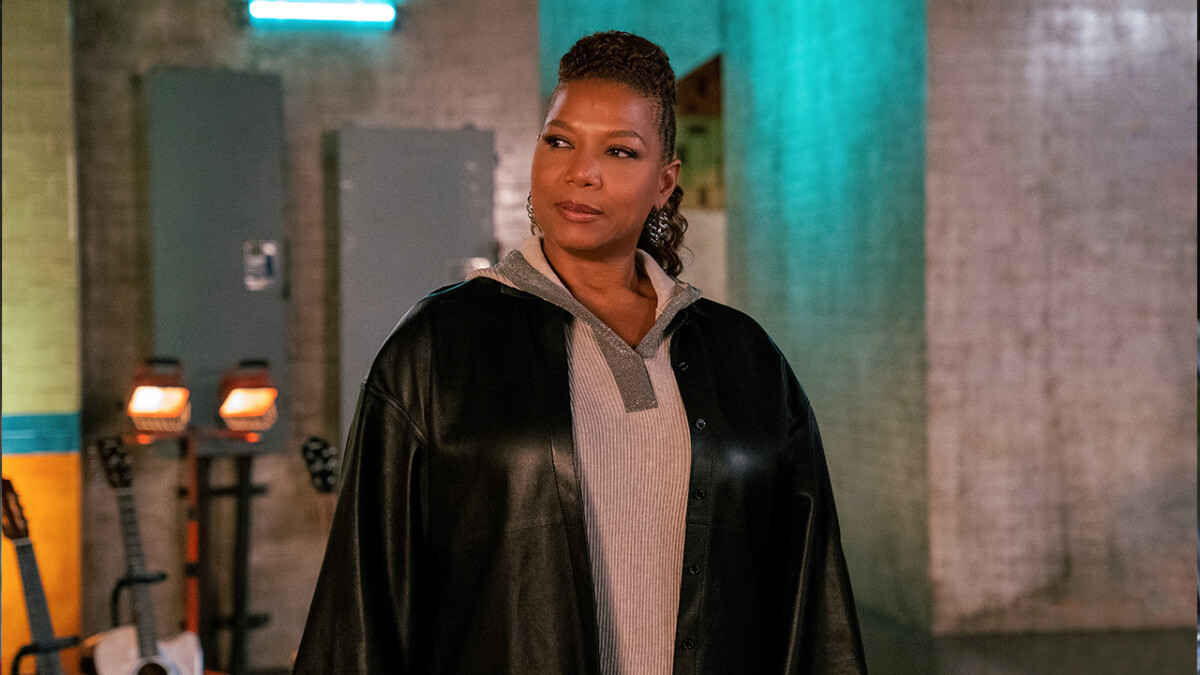 Queen Latifah is as "The Equalizer" on the trail of justice again in Season 2.