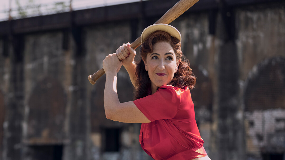 The Rockford Peaches are back: "A league apart" was revived as a series for Amazon Prime Video.