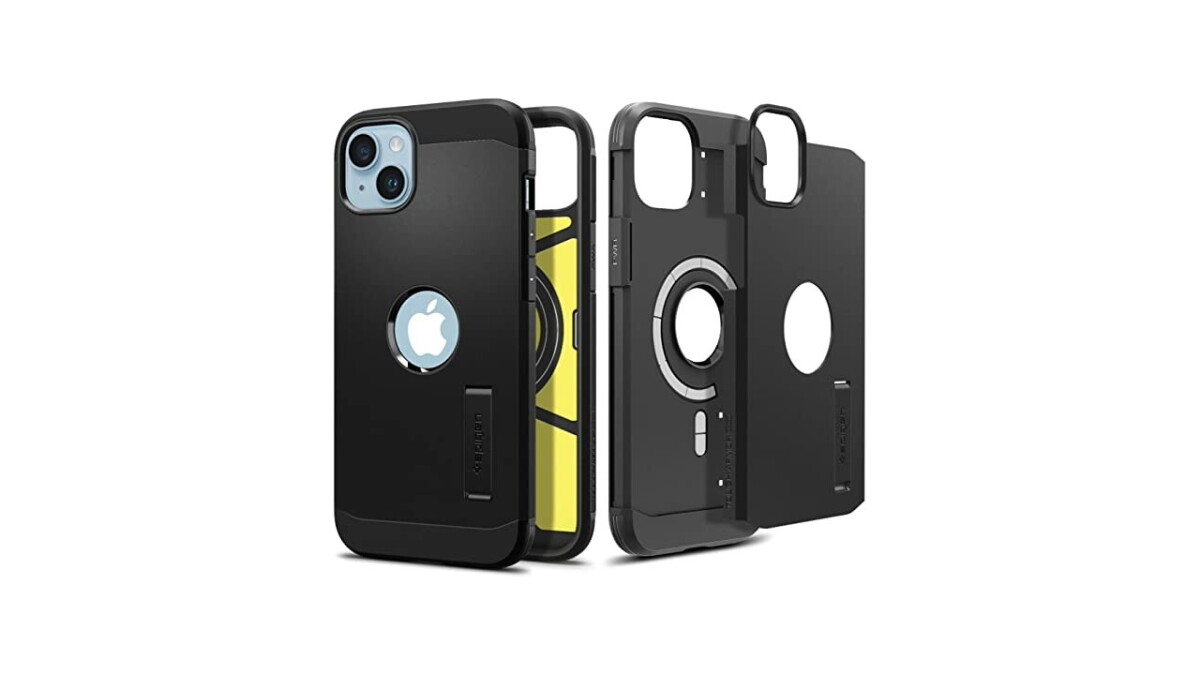 Spigen also offers its popular Tough Armor case for the iPhone 14.