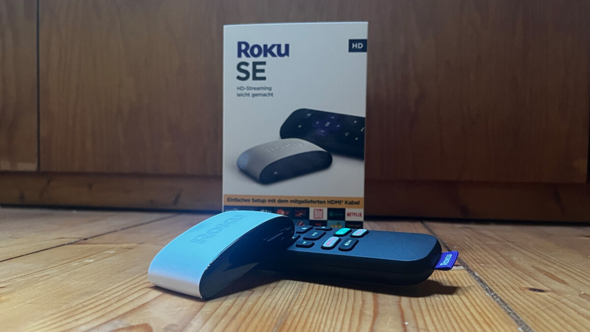 El Roku SE envuelve la tecnología del Roku Express con una nueva apariencia, y es incluso más económico.