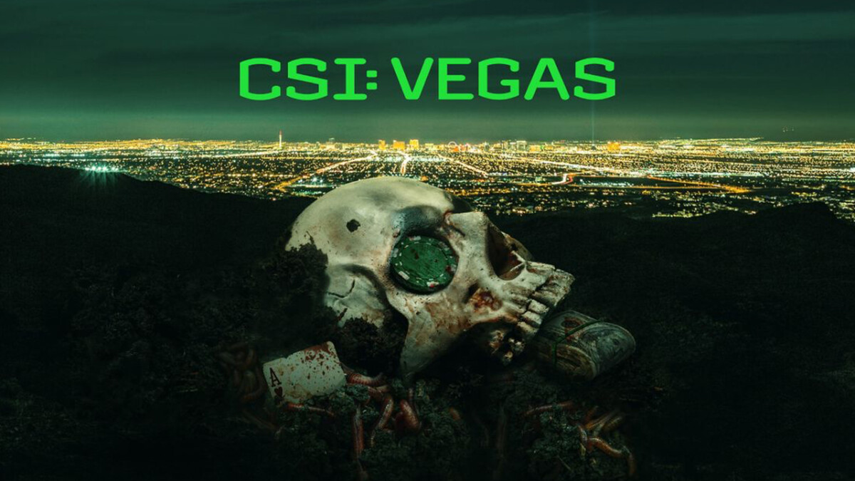 The CSI original investigators are returning "CSI: Vegas" back - soon also on free TV at Vox.