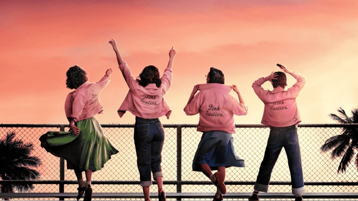 Grease: El ascenso de las Pink Ladies