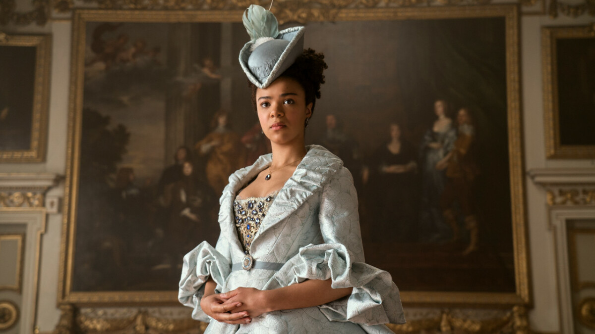 2023 - Queen Charlotte - A Bridgerton Story: The spin-off of the hit ...