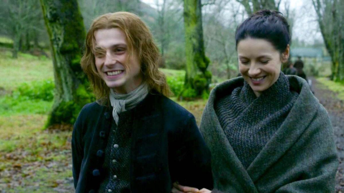 Outlander Staffeln & Episodenguide 7. Simon Fraser, 11. Lord Lovat