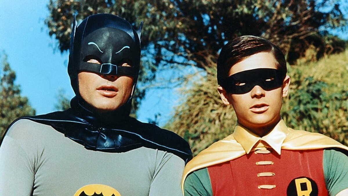 Batman mantiene al mundo en vilo (1966)