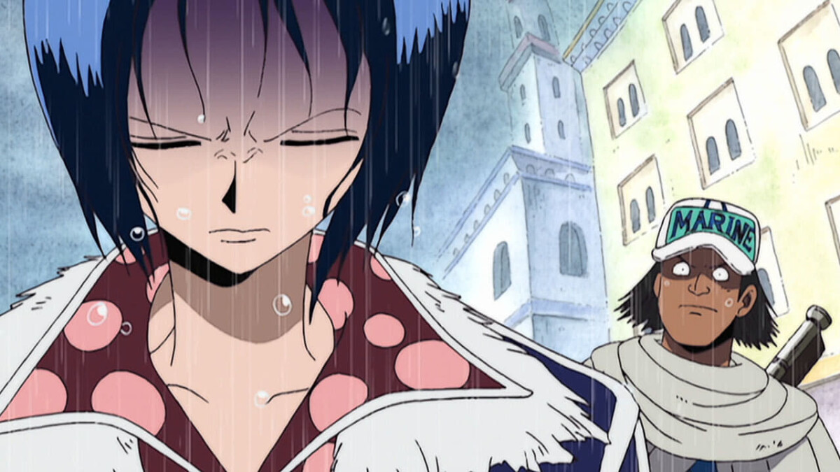 One Piece Staffeln und Episodenguide der NetflixSerie Tashigi NETZWELT