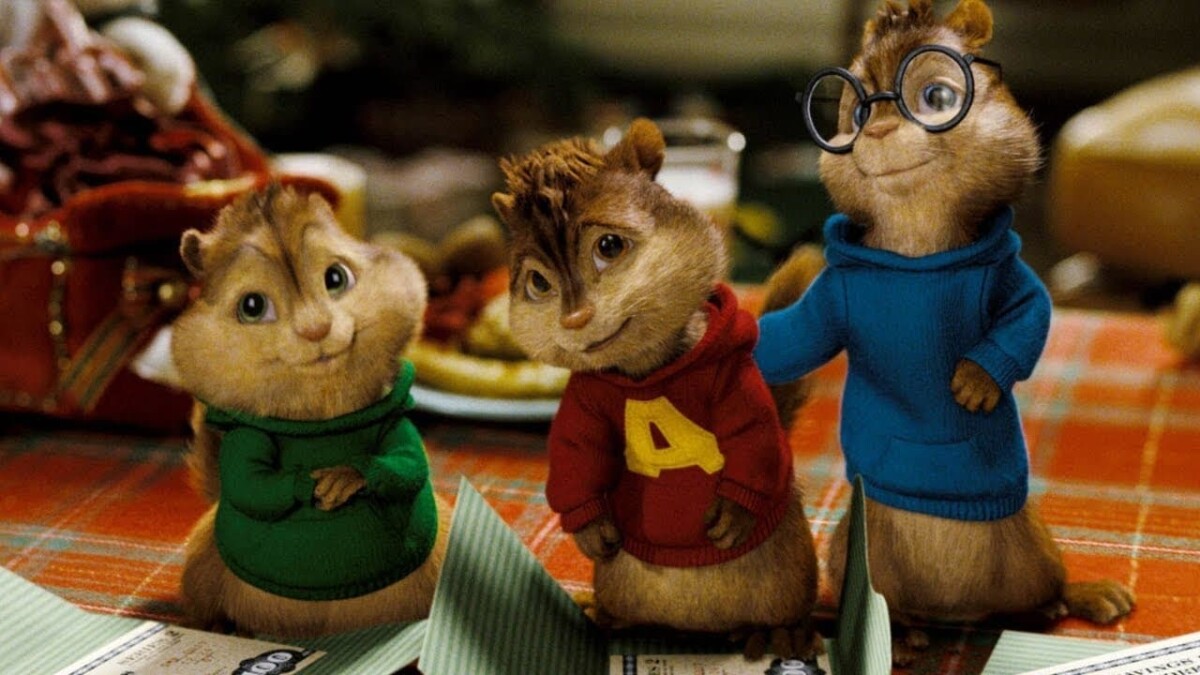 Alvin and the Chipmunks - The Movie (2007)