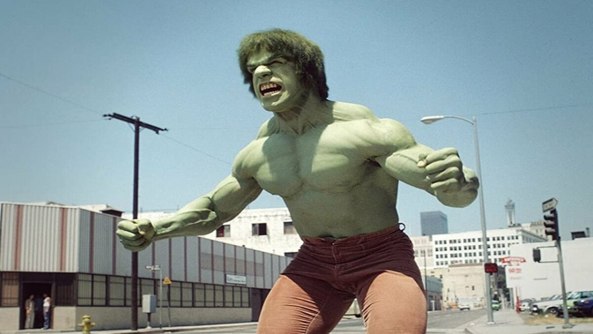 El increíble Hulk (1977)