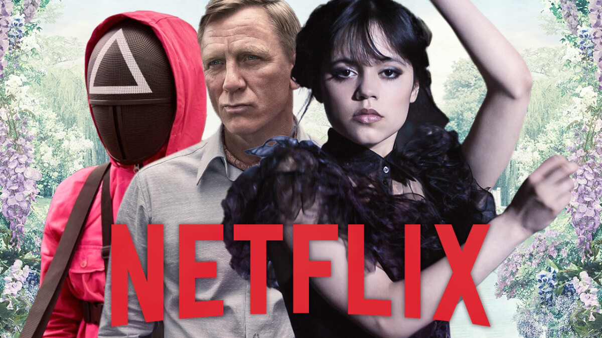 Netflix Top 10: Das sind die erfolgreichsten Serien und Filme aller Zeiten!