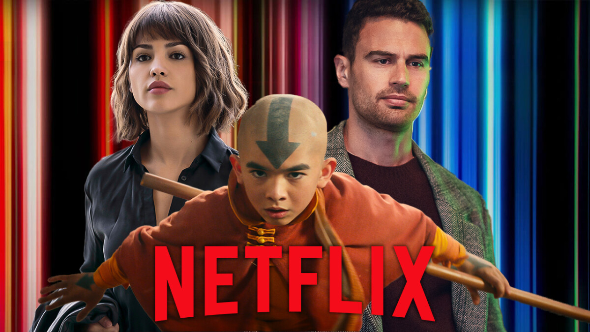 Das sind die beliebtesten und besten Serien auf Netflix.