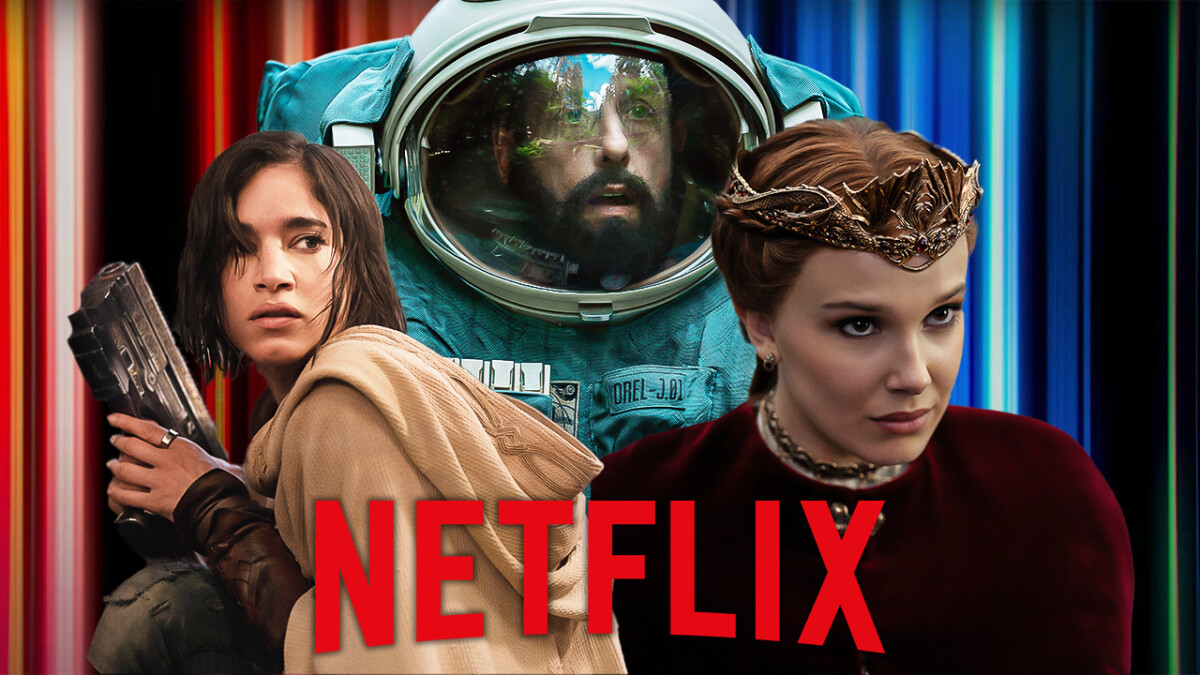 Das sind die besten Filme auf Streamingdienst Netflix.