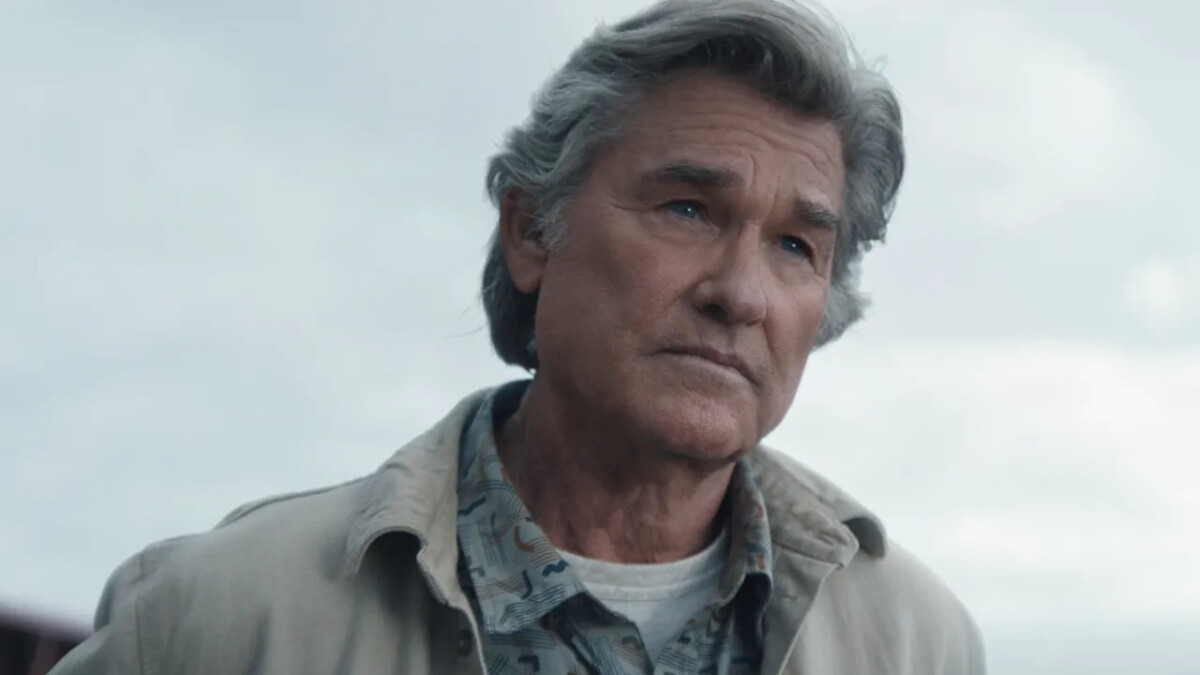 Kurt Russell in "Monarch: Legacy of Monsters"