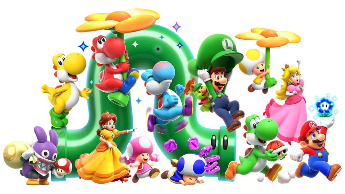 Super Mario Bros. Wonder: Darum soll Nintendo mehr Geld für die ...