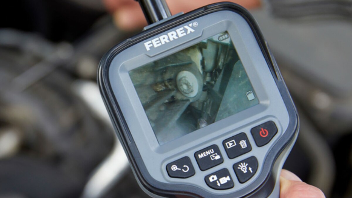 SECFOU Luftgebläse Für Kamera Reinigung - Kompakt & Vielseitig