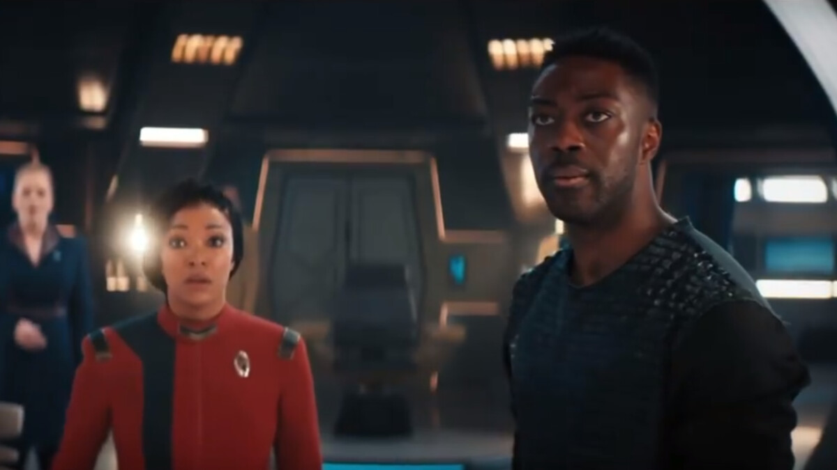 Discovery staffel 4
