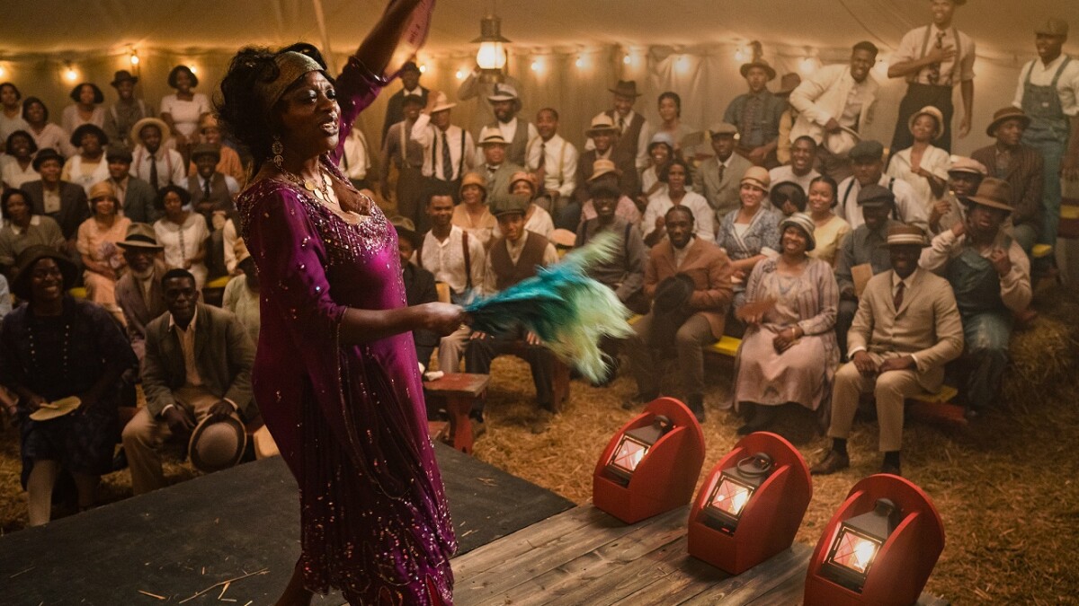 &quot;Ma Rainey&#039;s Black Bottom&quot;