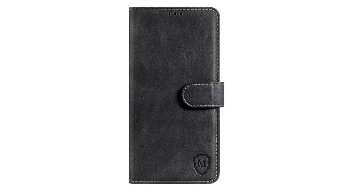 There is also a leather wallet for the Poco F4 GT.