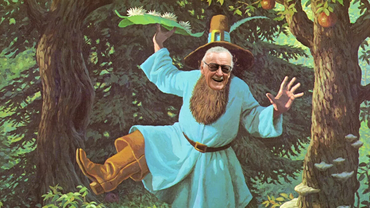 The Lord of the Rings: Tom Bombadil is the Stan Lee of Middle-earth