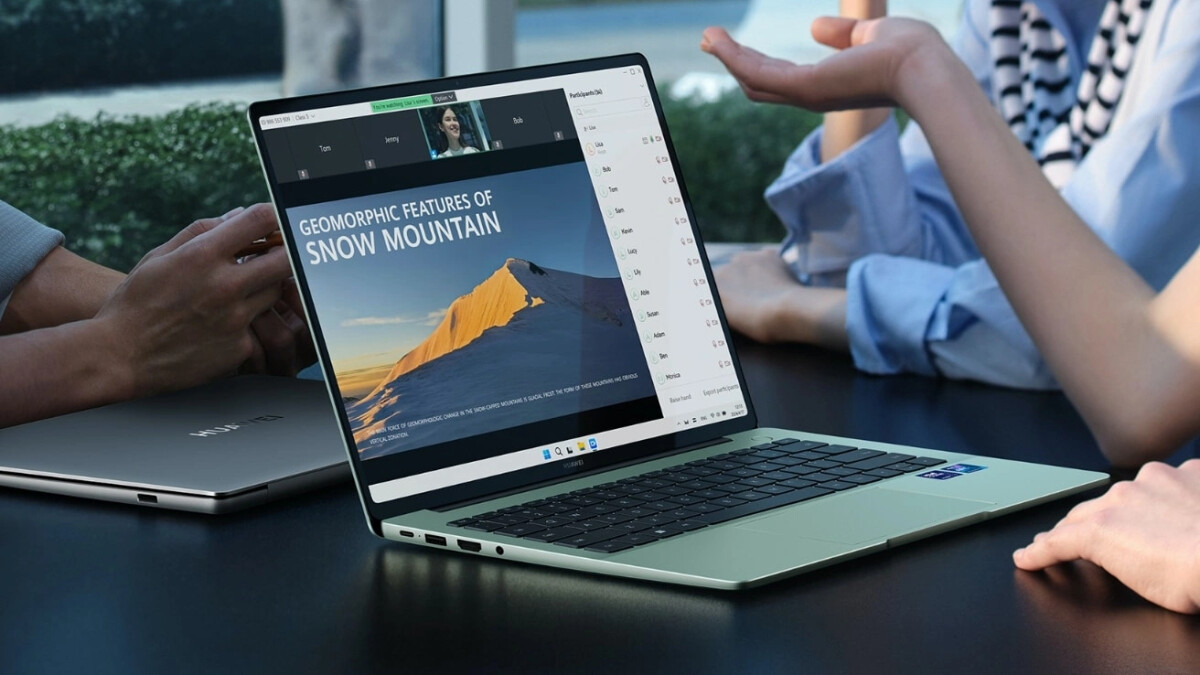 Huawei MateBook 14 2024 Nagelneues Premium Notebook mit 200 Euro Rabatt erhaltlich NETZWELT