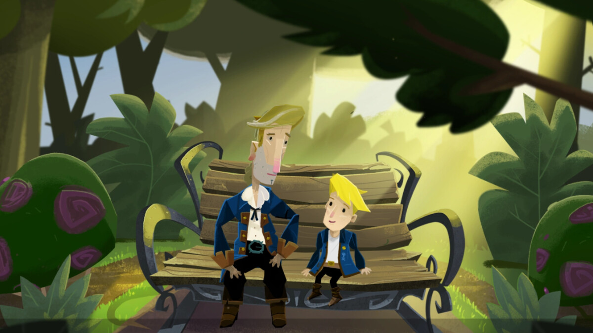 Return to Monkey Island - now you can also play the game on mobile phones and tablets.