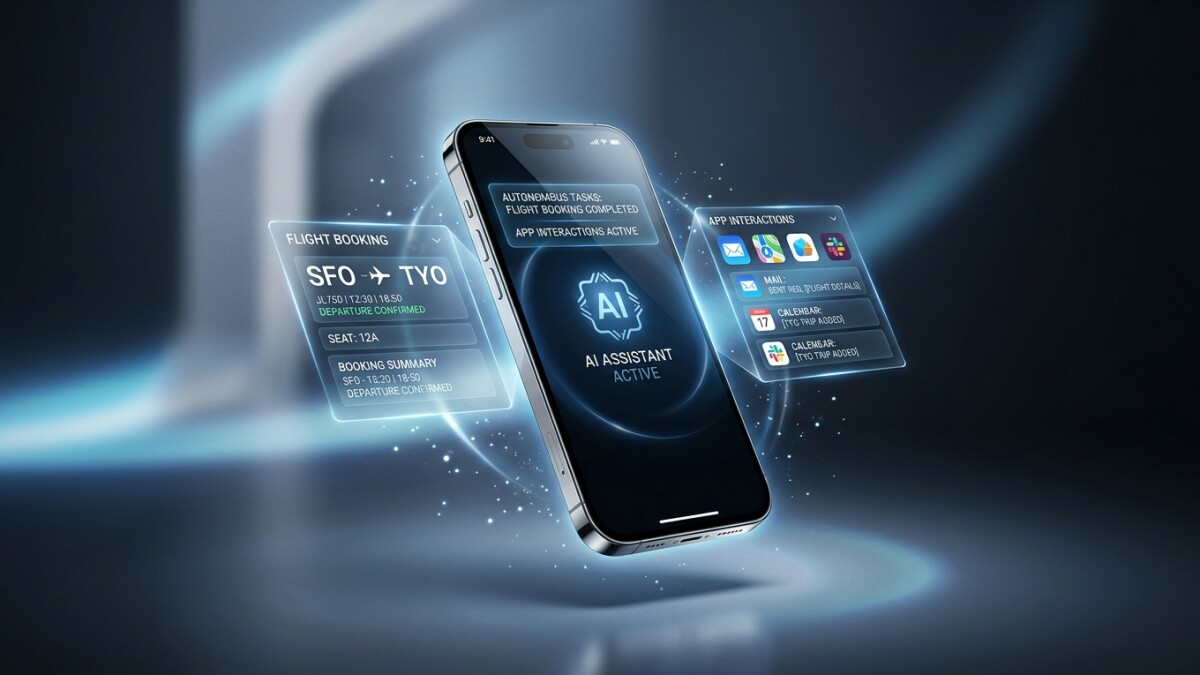 Dass früher oder später auch KI-Agenten Einzug in Smartphones finden, war nur eine Frage der Zeit. Nubia macht den Anfang.