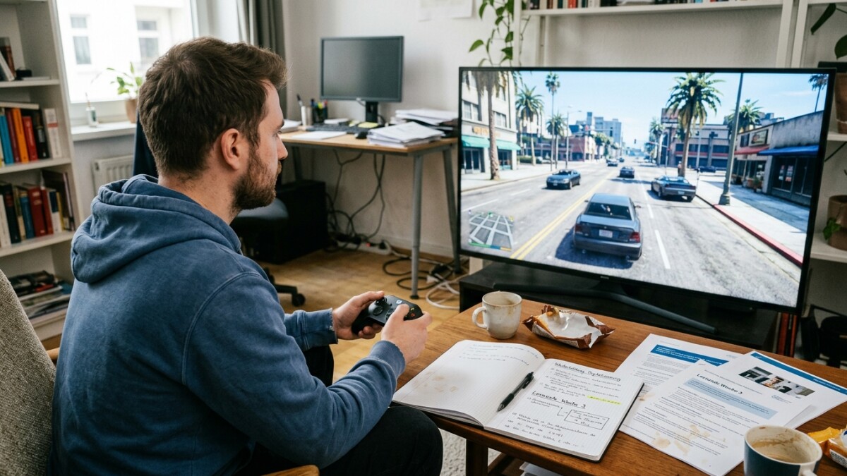 Mit Games als Lernmaterial will ein Bildungsanbieter zeigen, was hinter offenen Spielwelten und ihren Mechaniken steckt.